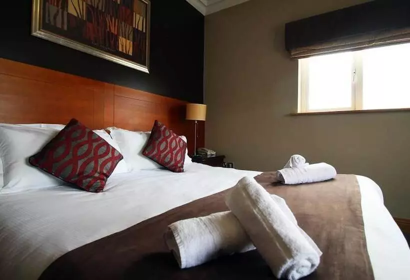 호텔 Ashford Court Boutique