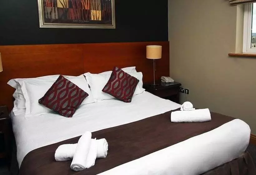 호텔 Ashford Court Boutique