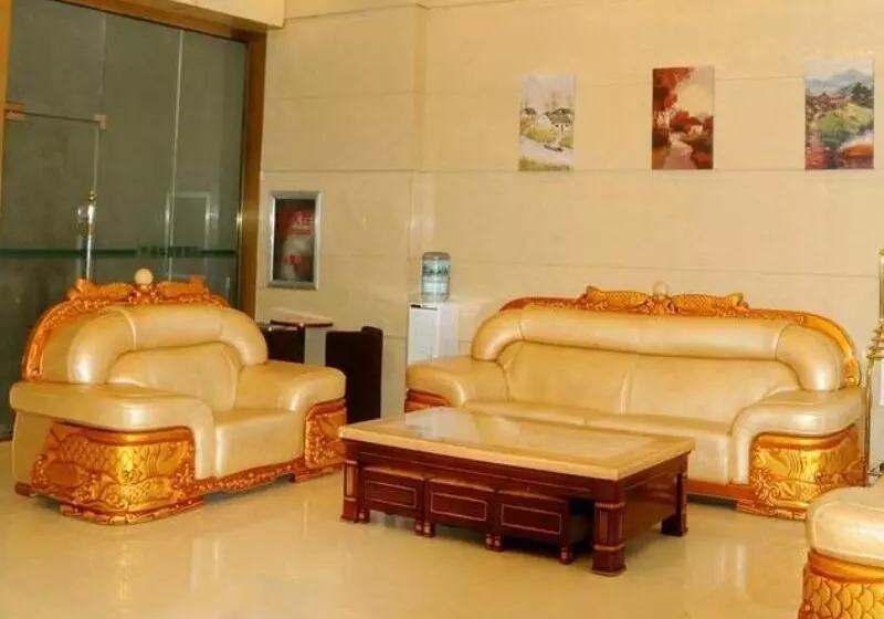 هتل Thank Inn Plus Jining Wenshang Baoxiang Temple