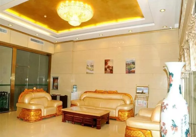 هتل Thank Inn Plus Jining Wenshang Baoxiang Temple