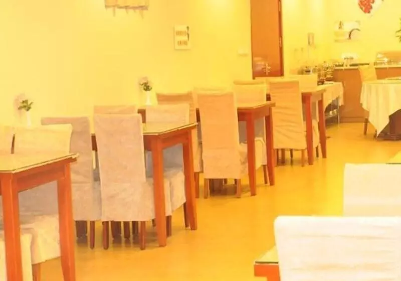 هتل Thank Inn Plus Jining Wenshang Baoxiang Temple