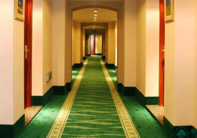 هتل Thank Inn Plus Jining Wenshang Baoxiang Temple
