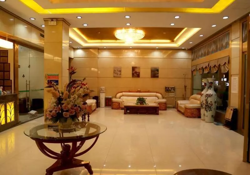 هتل Thank Inn Plus Jining Wenshang Baoxiang Temple