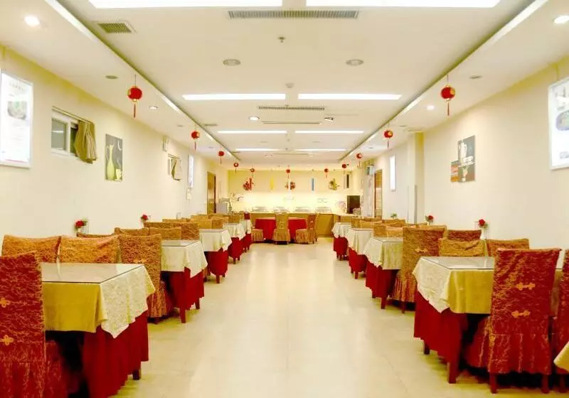 هتل Thank Inn Plus Jining Wenshang Baoxiang Temple