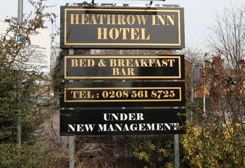 호텔 Heathrow Inn