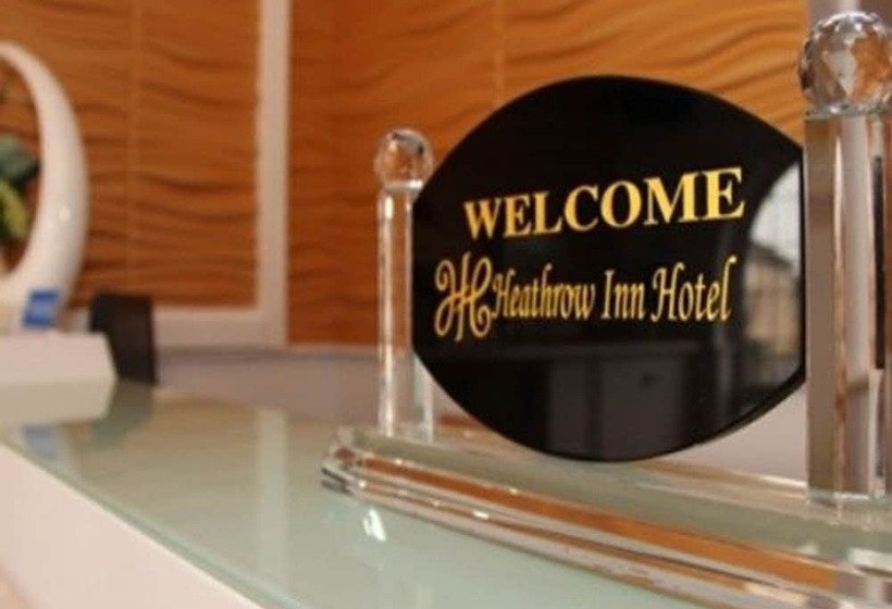 호텔 Heathrow Inn