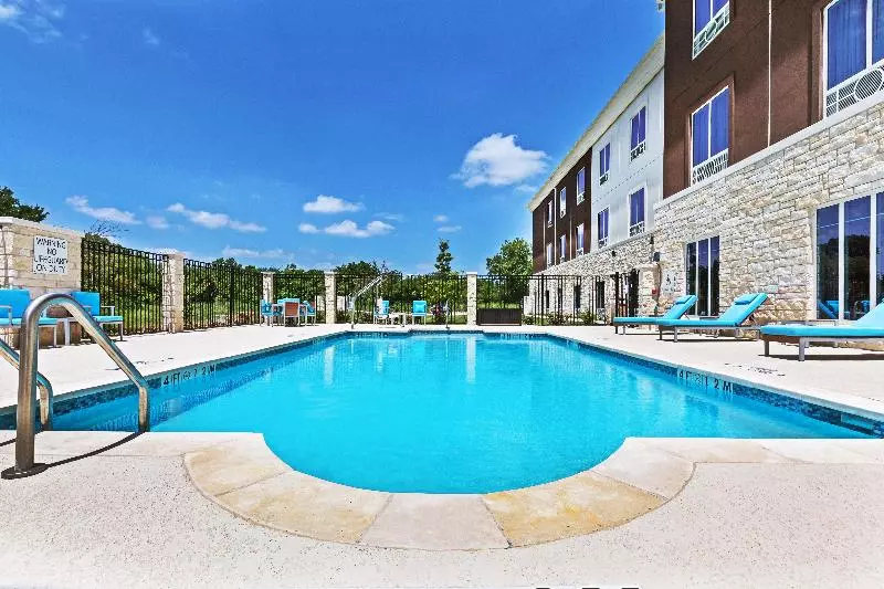 Hotelli Holiday Inn Express And Suites Killeen Fort Hood Area, An Ihg