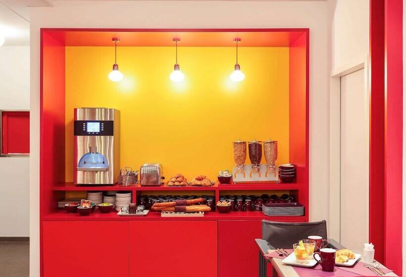 هتل Ibis Styles Montpellier Centre Comedie