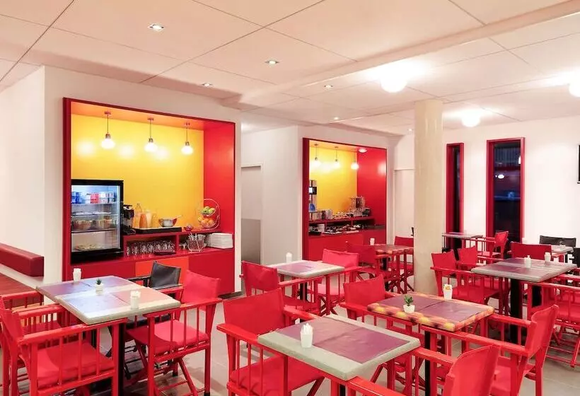 Hotel Ibis Styles Montpellier Centre Comedie