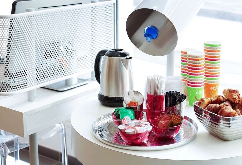 هتل Ibis Styles Montpellier Centre Comedie