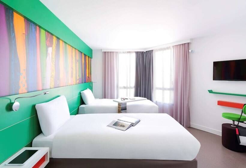 هتل Ibis Styles Montpellier Centre Comedie