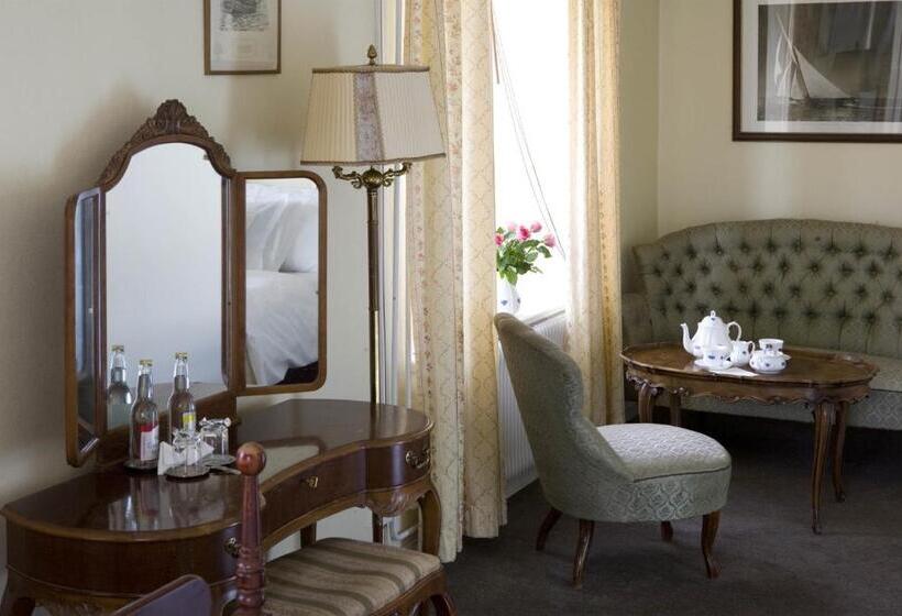 בית מלון כפרי L Blå Blom