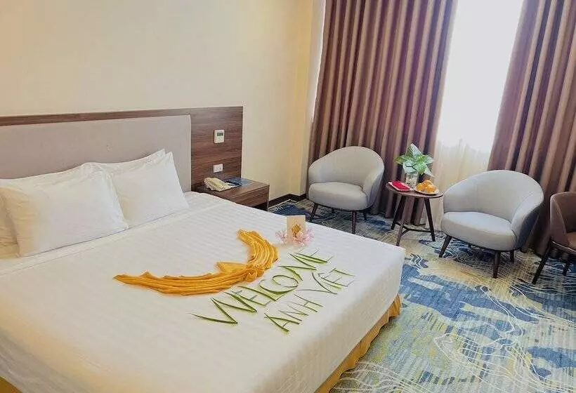 هتل Mường Thanh Grand Dien Bien Phu