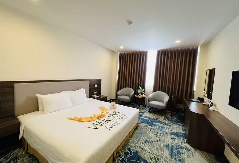 هتل Mường Thanh Grand Dien Bien Phu