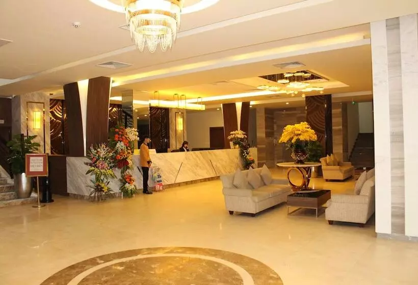 هتل Mường Thanh Grand Dien Bien Phu