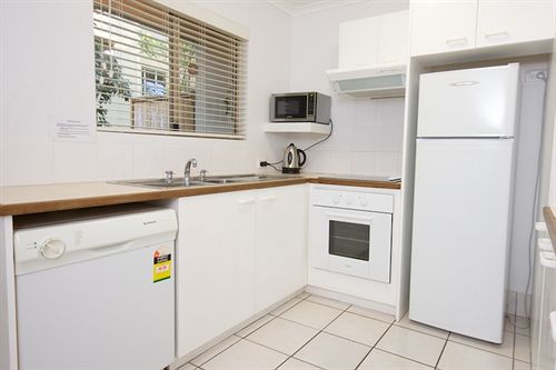 酒店 Pelican Beach Resort Noosa