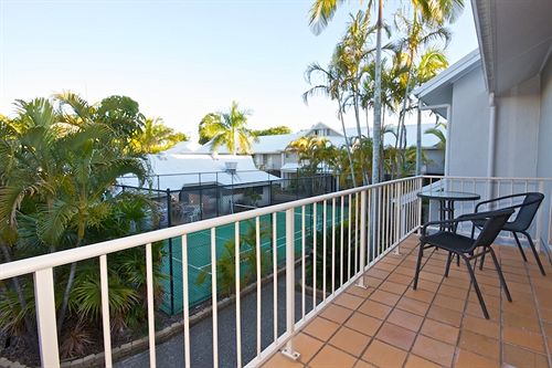 酒店 Pelican Beach Resort Noosa