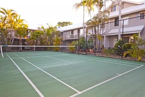 호텔 Pelican Beach Resort Noosa