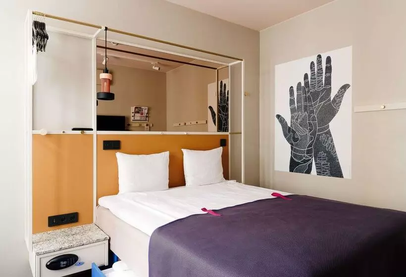 호텔 Scandic No 53