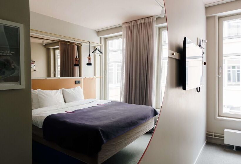 هتل Scandic No 53