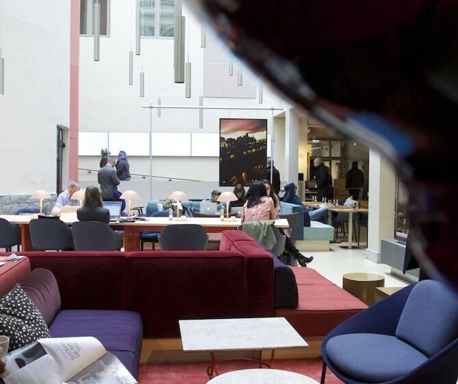 هتل Scandic No 53