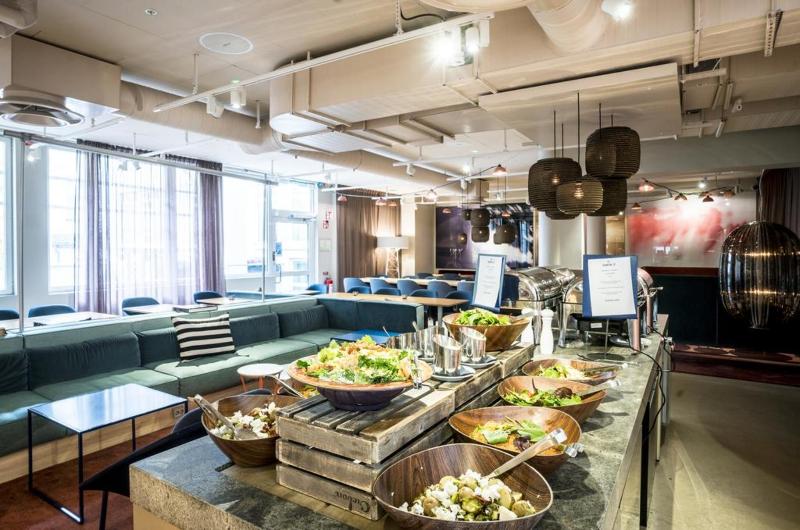 هتل Scandic No 53