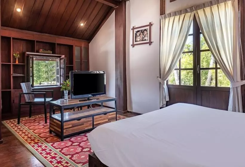 Sanctuary Hotel Luang Prabang