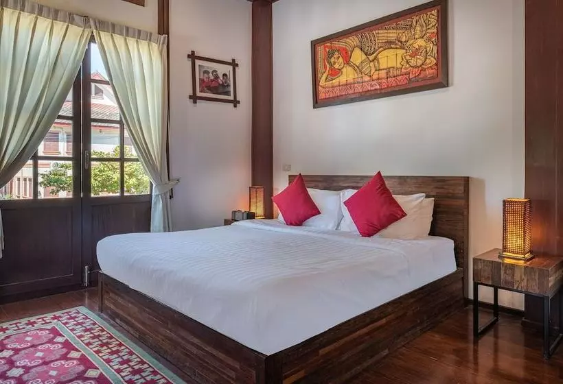 Sanctuary Hotel Luang Prabang