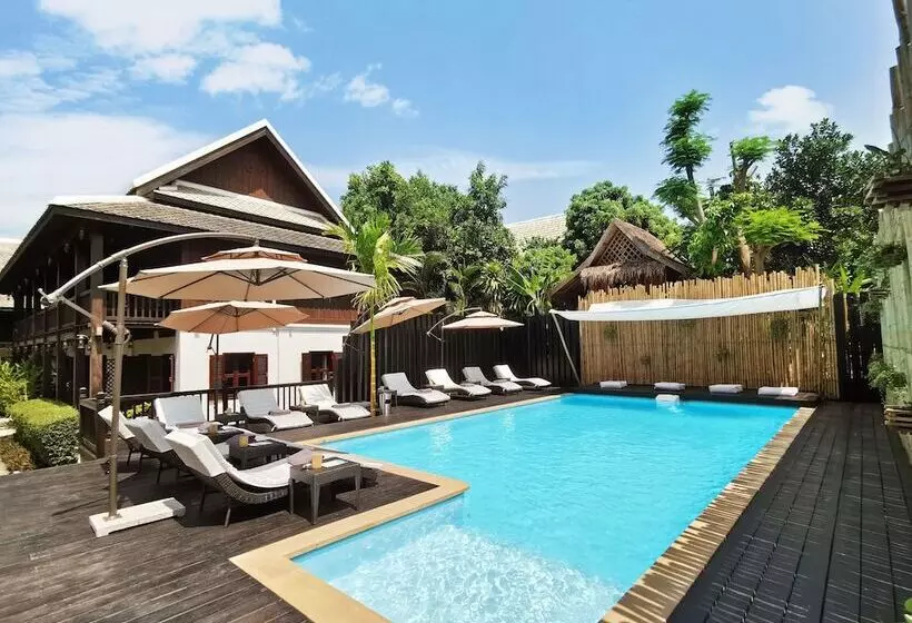 Sanctuary Hotel Luang Prabang