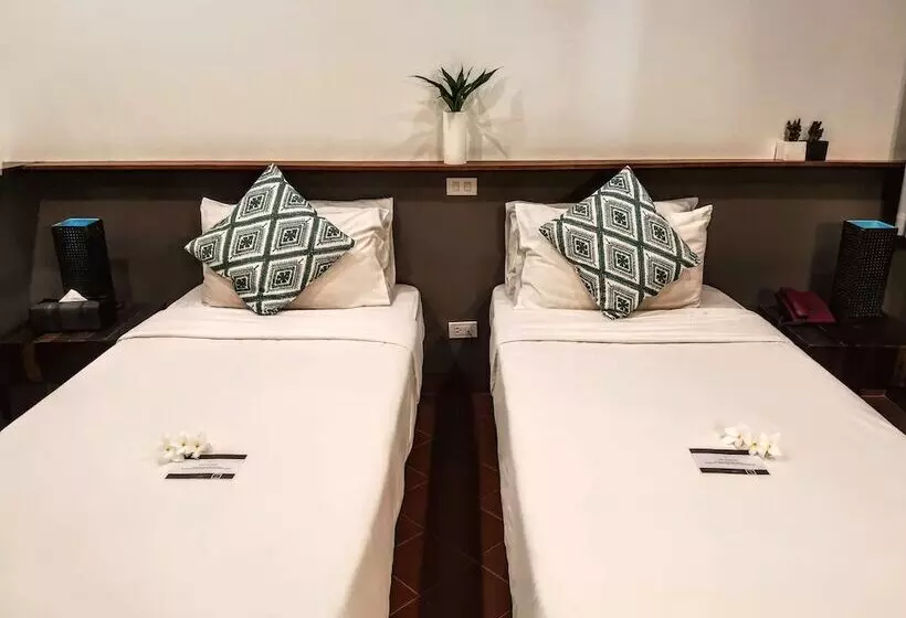 Sanctuary Hotel Luang Prabang