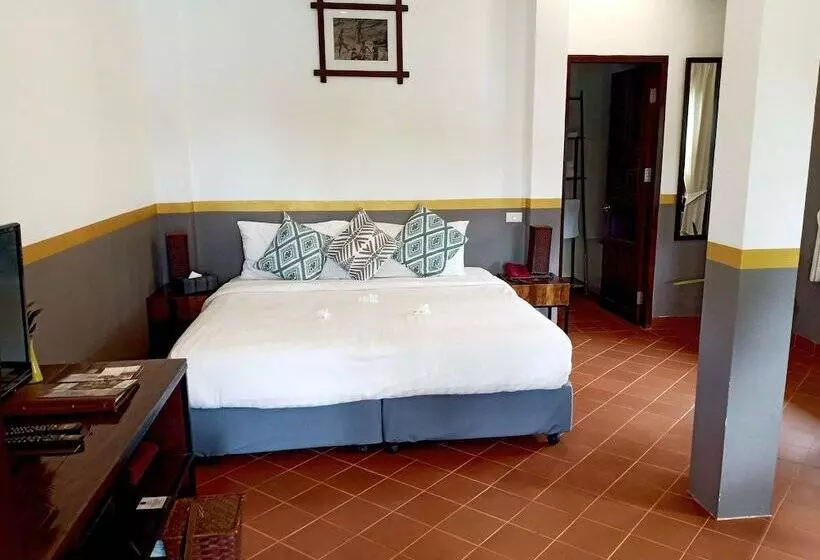 Sanctuary Hotel Luang Prabang