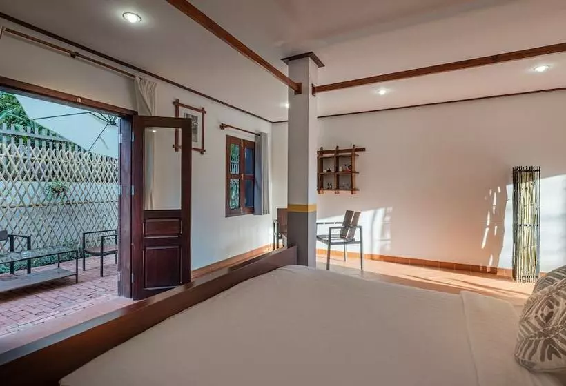 Sanctuary Hotel Luang Prabang