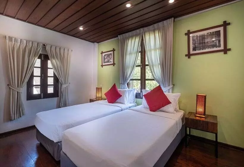 Sanctuary Hotel Luang Prabang