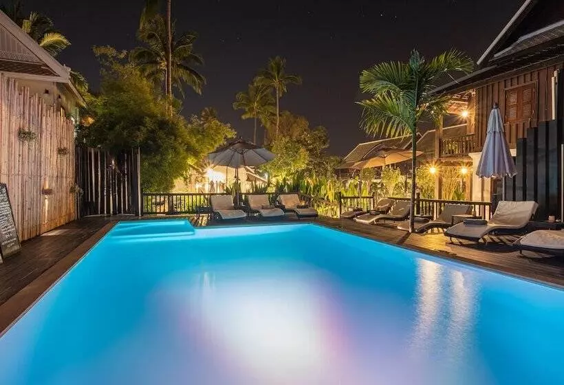 Sanctuary Hotel Luang Prabang