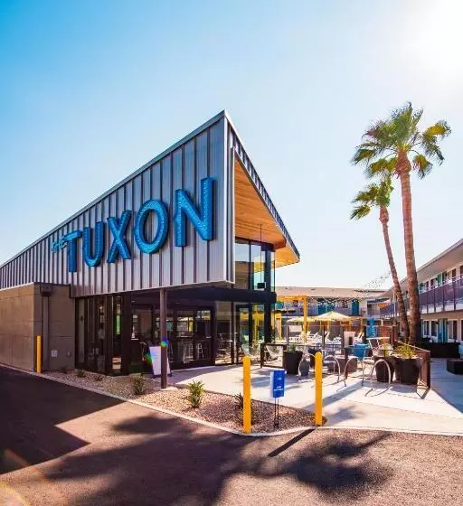 Hotel Voco The Tuxon, An Ihg