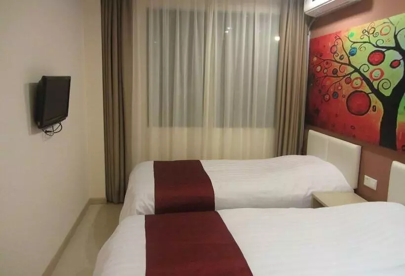 Hotelli Genting Star Shanghai