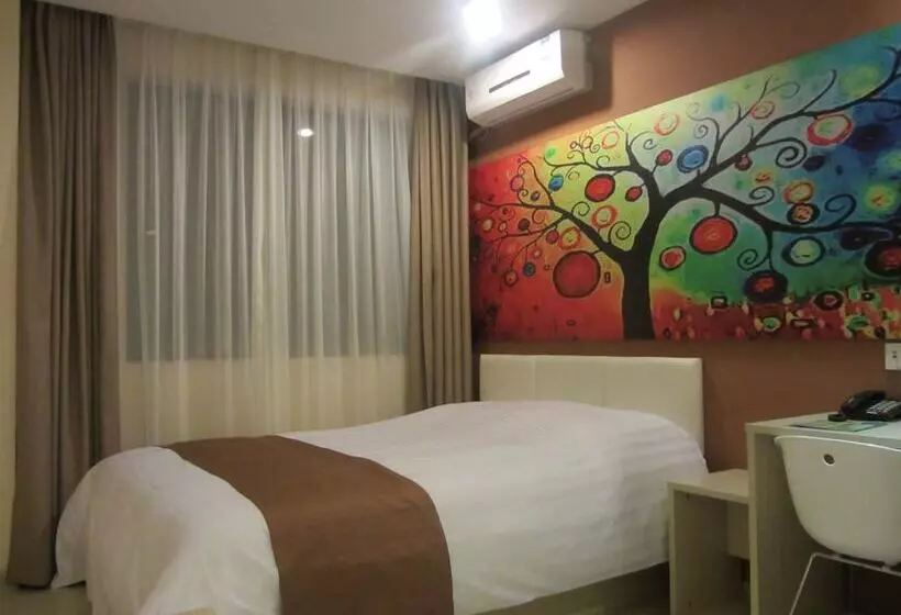 Hotelli Genting Star Shanghai