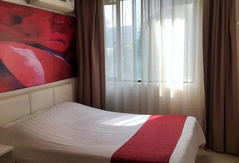 Hotelli Genting Star Shanghai