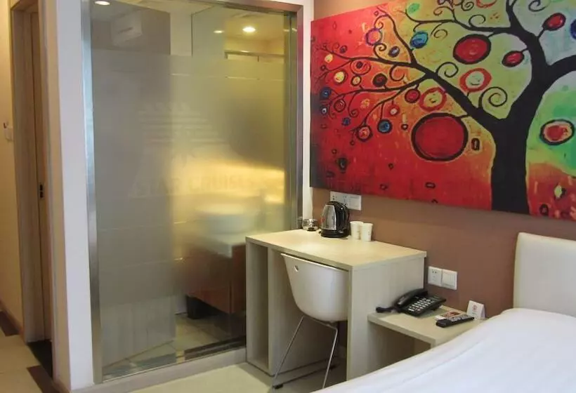 Hotelli Genting Star Shanghai