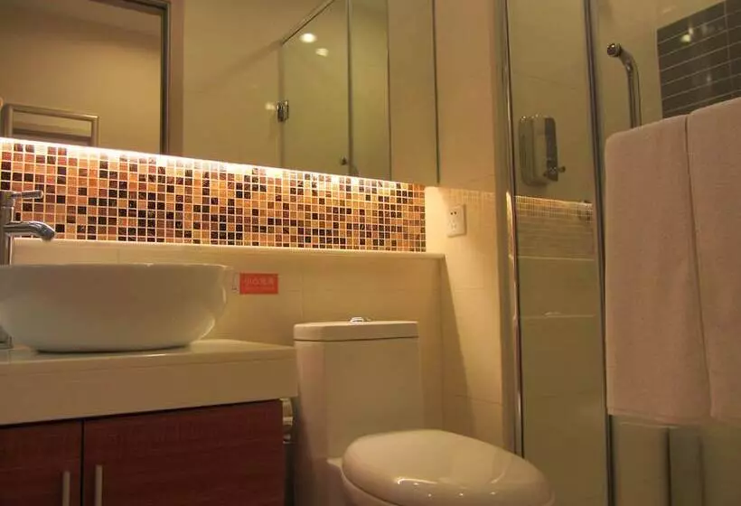 Hotelli Genting Star Shanghai