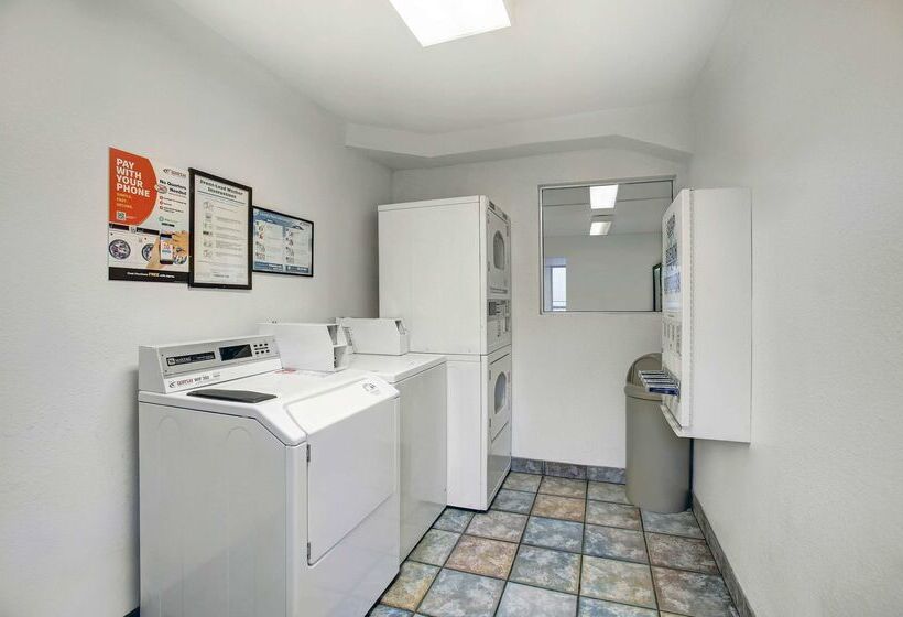 Мотель Park Inn By Radisson, Santa Clara