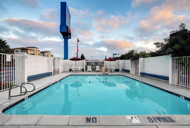 Мотель Park Inn By Radisson, Santa Clara