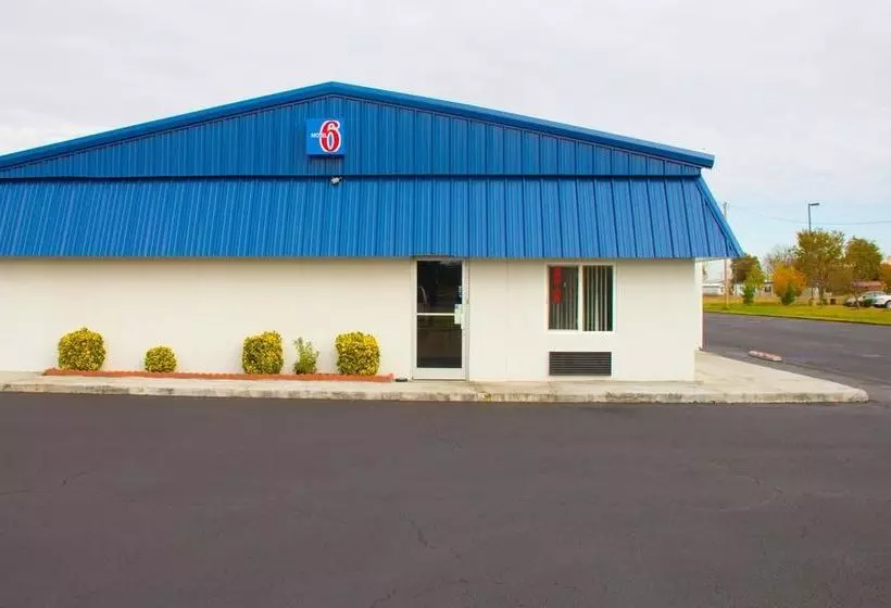 Motel 6sikeston, Mo