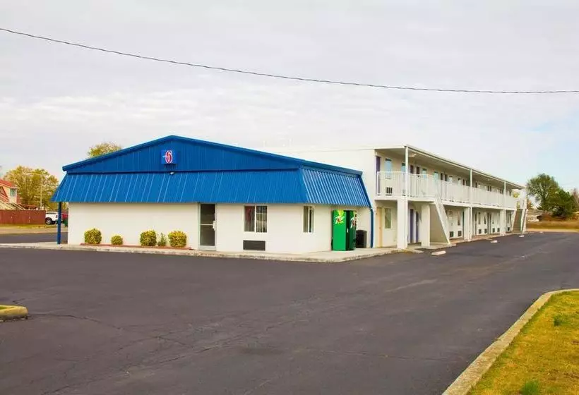 Motel 6sikeston, Mo