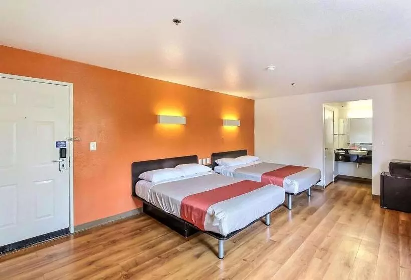 Motel 6 Sunnyvale, Ca North