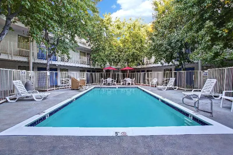 Motel 6 Sunnyvale, Ca North