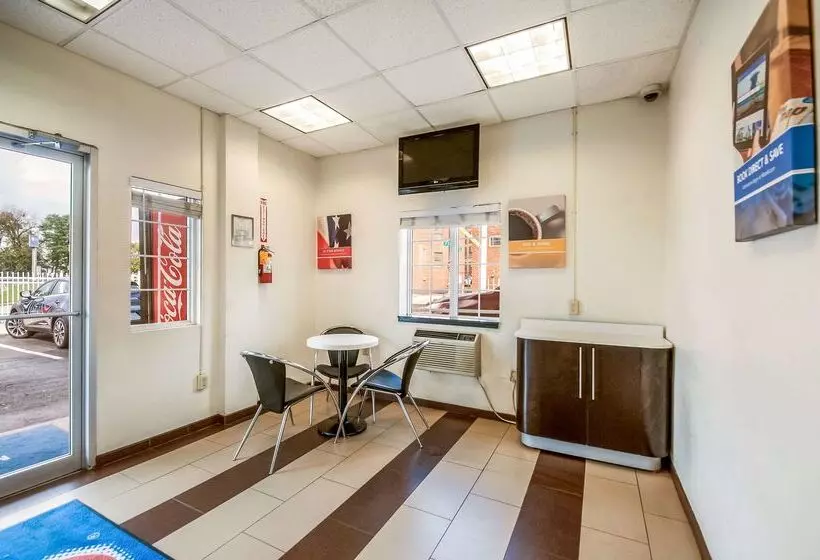 Motel 6 Washington Dc Convention Center