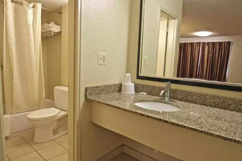 Motel 6 Washington Dc Convention Center