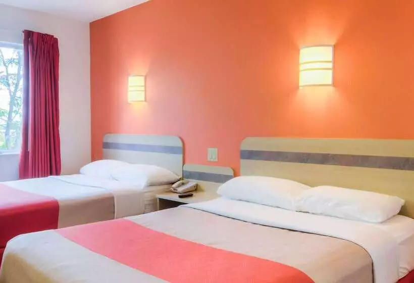 Motel 6 Washington Dc Convention Center