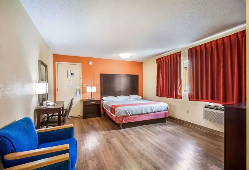 Motel 6 Washington Dc Convention Center